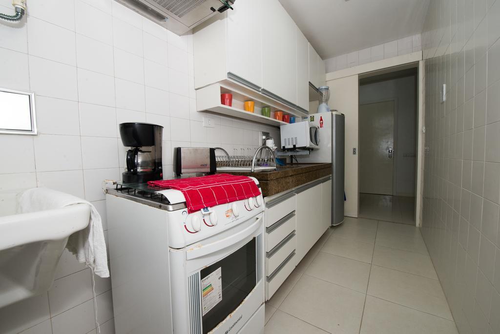 Barrabella Apartamentos Rio de Janeiro Kamer foto