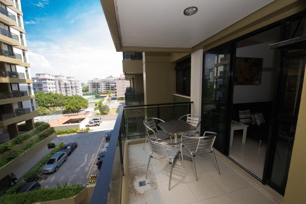 Barrabella Apartamentos Rio de Janeiro Kamer foto