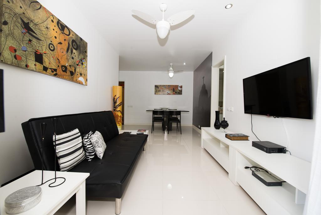 Barrabella Apartamentos Rio de Janeiro Kamer foto