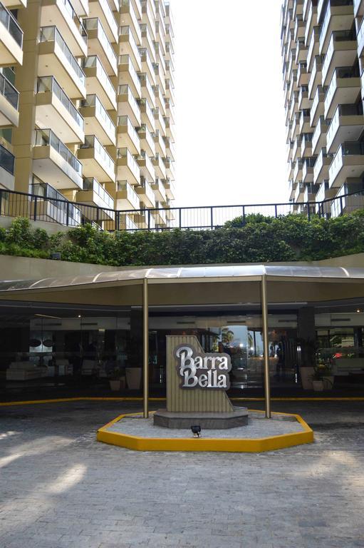 Barrabella Apartamentos Rio de Janeiro Kamer foto