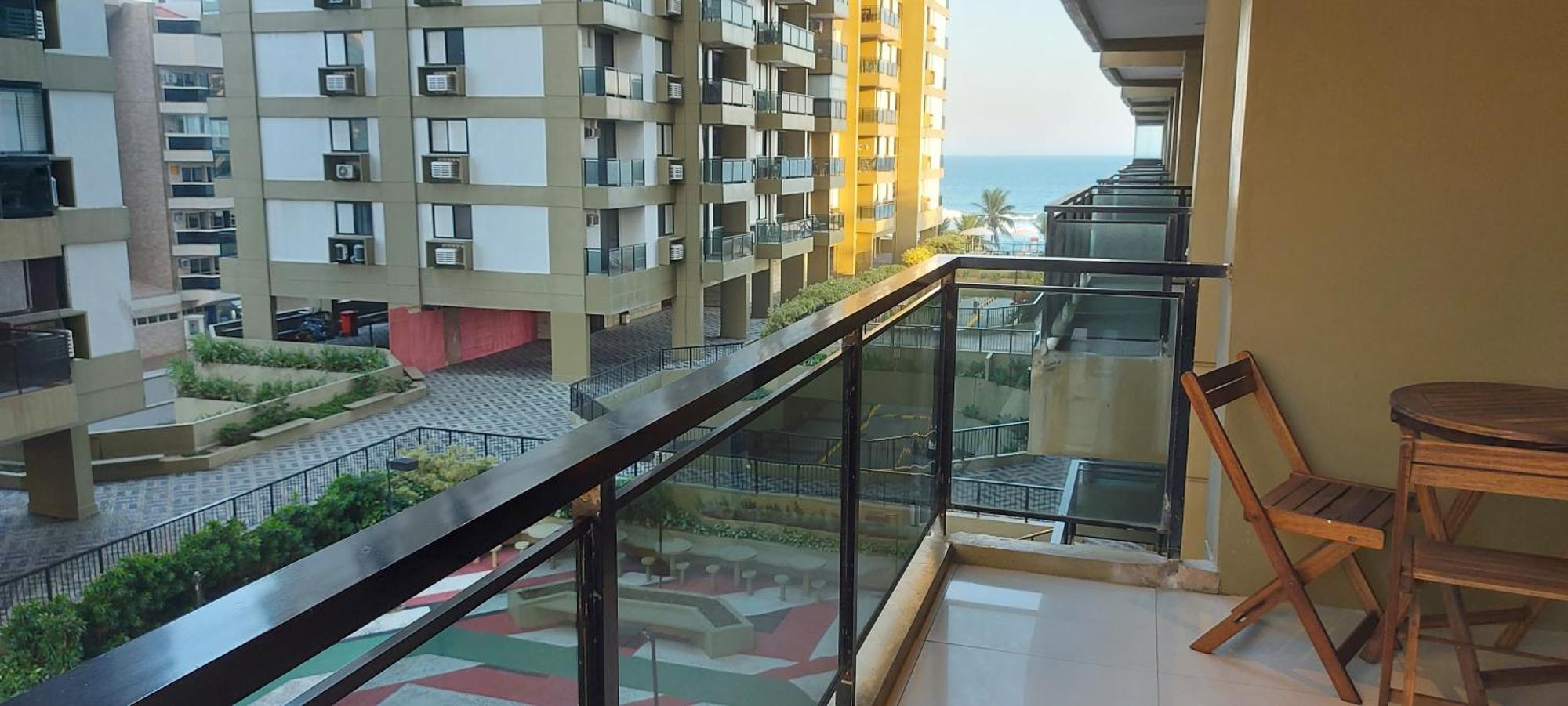 Barrabella Apartamentos Rio de Janeiro Buitenkant foto