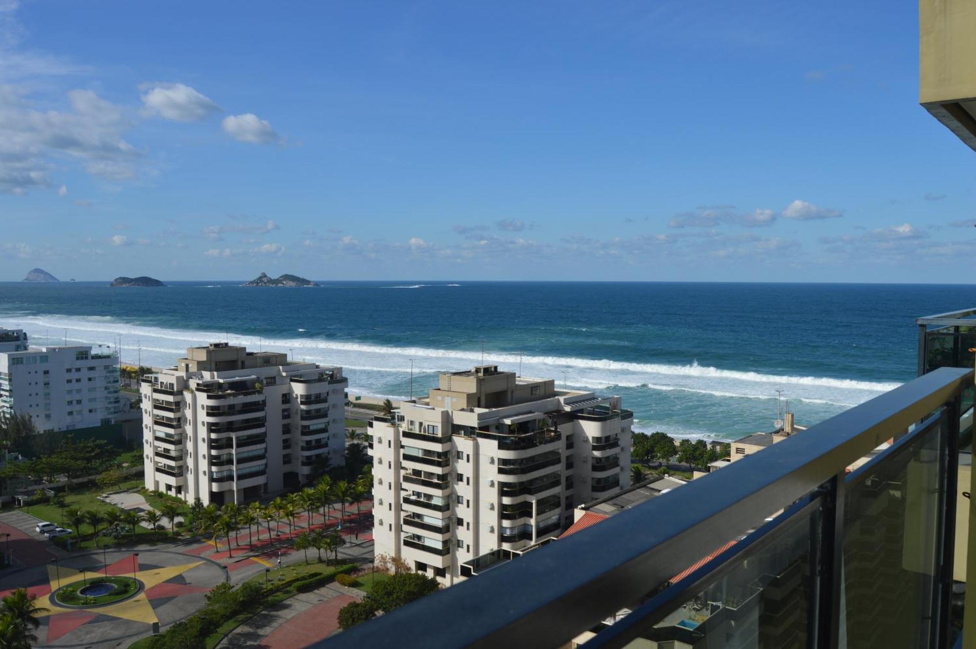 Barrabella Apartamentos Rio de Janeiro Buitenkant foto