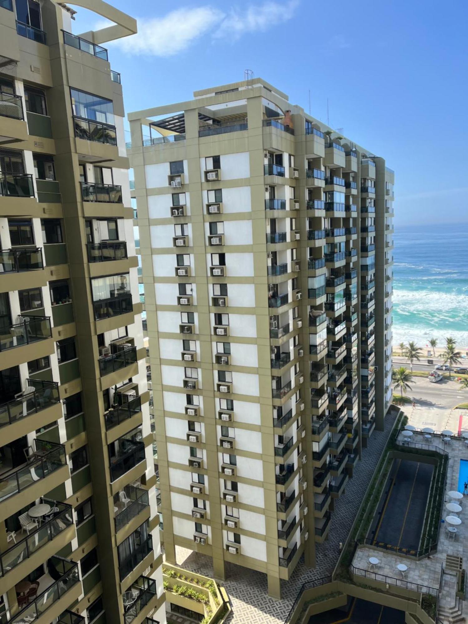 Barrabella Apartamentos Rio de Janeiro Buitenkant foto