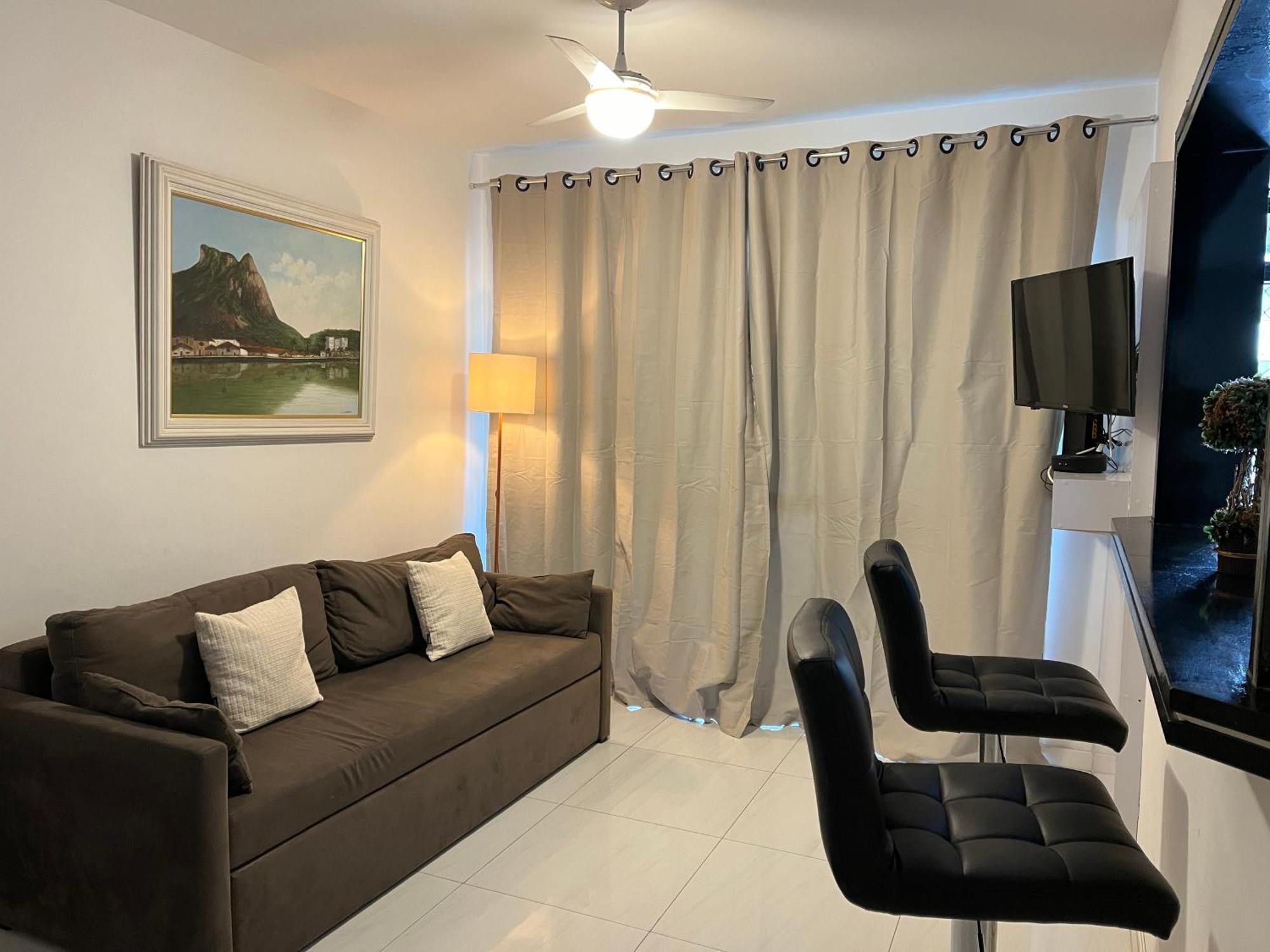 Barrabella Apartamentos Rio de Janeiro Buitenkant foto