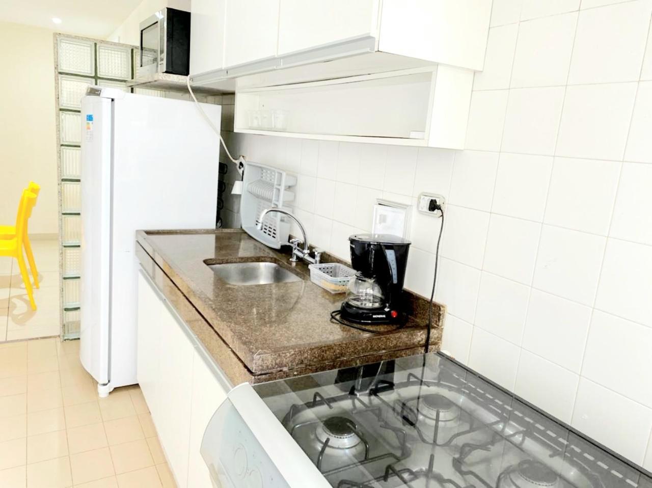 Barrabella Apartamentos Rio de Janeiro Kamer foto