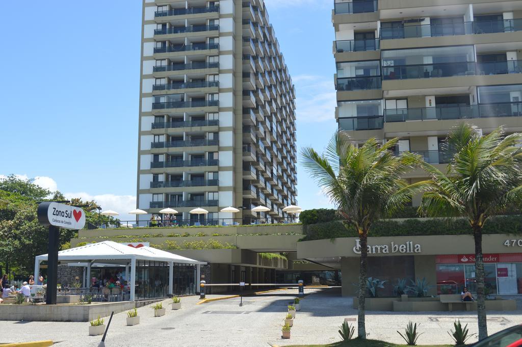 Barrabella Apartamentos Rio de Janeiro Buitenkant foto