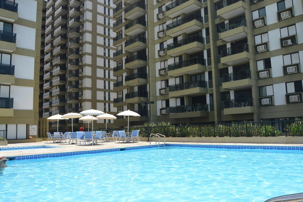 Barrabella Apartamentos Rio de Janeiro Buitenkant foto