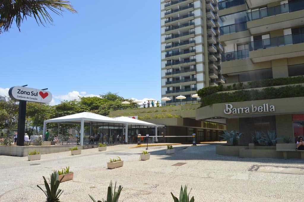 Barrabella Apartamentos Rio de Janeiro Buitenkant foto