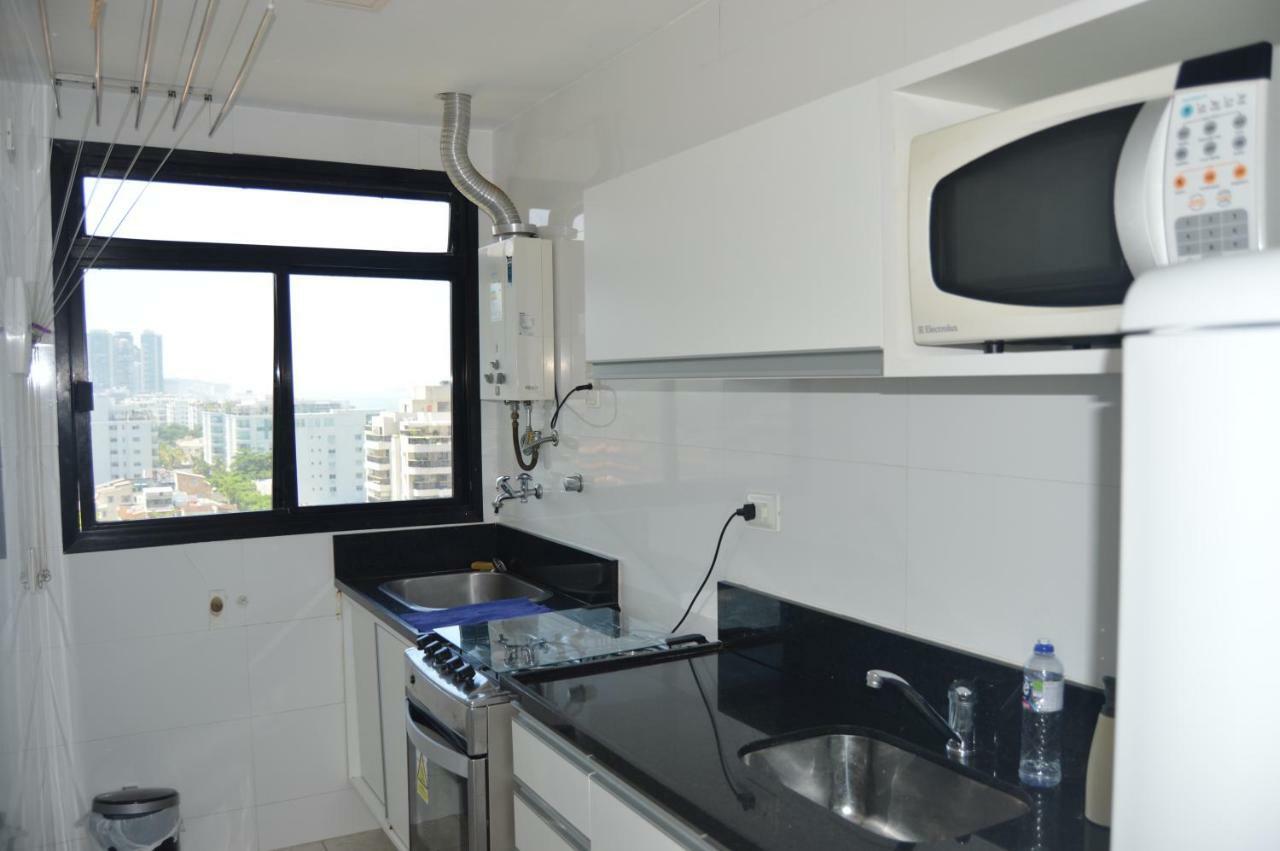 Barrabella Apartamentos Rio de Janeiro Buitenkant foto